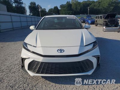 Piąte zdjęcie samochodu w środku: 2025 TOYOTA CAMRY SE VIN:4T1DAACK0SU507778 - miniatura