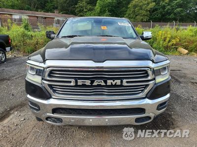 Piąte zdjęcie samochodu w środku: 2020 RAM 1500 LARAMIE VIN:1C6RREDT2LN320465 - miniatura
