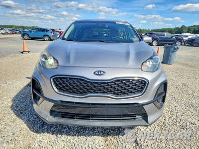Piąte zdjęcie samochodu w środku: 2020 KIA SPORTAGE LX VIN:KNDPM3AC1L7629906 - miniatura