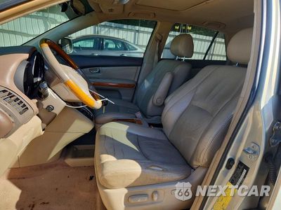 Zdjęcie 7 z 12 samochodu: 2005 LEXUS RX 330 VIN:2T2GA31U85C039572 - miniatura