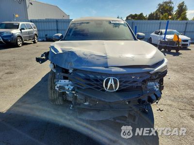 Piąte zdjęcie samochodu w środku: 2026 ACURA ADX A-SPEC VIN:3HDSA1H54TM705153 - miniatura