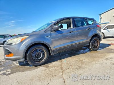 2014 FORD ESCAPE S 1FMCU0F73EUD77391 - główne zdjęcie licytacji z USA - miniatura