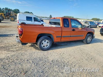 Trzecie zdjęcie samochodu z tyłu: 2009 CHEVROLET COLORADO VIN:1GCCS196868129294 - miniatura