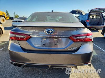 Zdjęcie 6 z 13 samochodu: 2024 TOYOTA CAMRY XSE VIN:4T1K31AK1RU621092 - miniatura