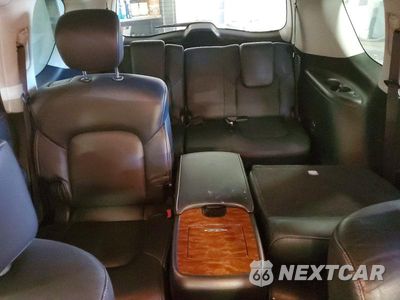 Zdjęcie 10 z 13 samochodu: 2018 INFINITI QX80 BASE VIN:JN8AZ2NF7J9660122 - miniatura