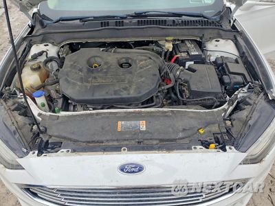 Zdjęcie 11 z 12 samochodu: 2017 FORD FUSION SE VIN:3FA6P0T97HR237232 - miniatura