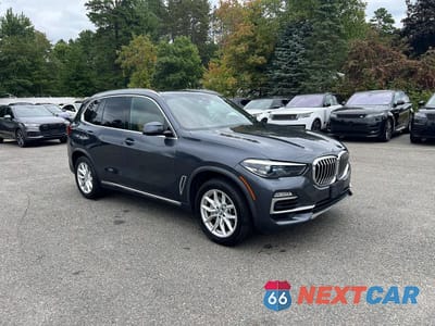2019 BMW X5 XDRIVE40I 5UXCR6C57KLK81906 - główne zdjęcie licytacji z USA - miniatura