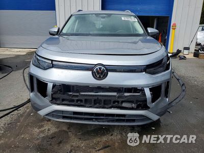 Piąte zdjęcie samochodu w środku: 2025 VOLKSWAGEN TIGUAN SE VIN:3VVER7RM4SM030131 - miniatura