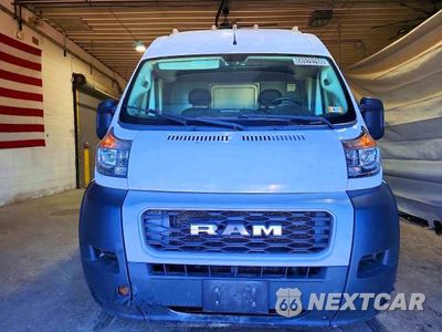 Piąte zdjęcie samochodu w środku: 2019 RAM PROMASTER 2500 DELIVERY VAN VIN:3C6TRVCG6KE520911 - miniatura