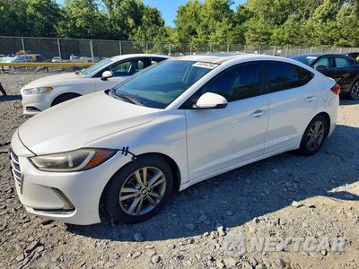 2018 HYUNDAI ELANTRA VALUE EDITION 5NPD84LF6JH215372 - główne zdjęcie licytacji z USA - miniatura