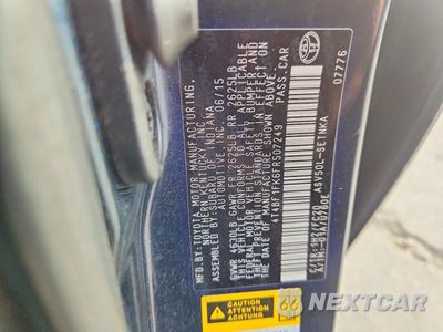 Zdjęcie 12 z 12 samochodu: 2015 TOYOTA CAMRY LE VIN:4T4BF1FK6FR507249 - miniatura