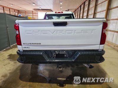 Zdjęcie 6 z 12 samochodu: 2020 CHEVROLET SILVERADO C2500 HEAVY DUTY VIN:1GC0WLE75LF204865 - miniatura