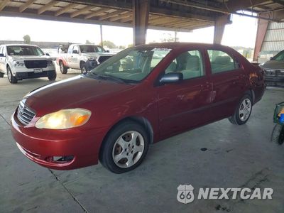 2005 TOYOTA COROLLA CE 1NXBR32E15Z521328 - główne zdjęcie licytacji z USA - miniatura
