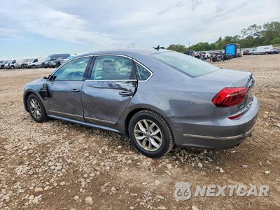 Drugie zdjęcie samochodu z przodu: 2017 VOLKSWAGEN PASSAT S VIN:1VWAT7A33HC029416 - miniatura