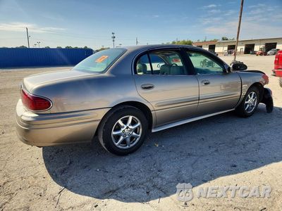 Trzecie zdjęcie samochodu z tyłu: 2004 BUICK LESABRE CUSTOM VIN:1G4HP52KX44176266 - miniatura