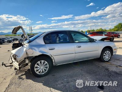 Trzecie zdjęcie samochodu z tyłu: 2002 CHEVROLET MALIBU VIN:1G1ND52J62M610955 - miniatura