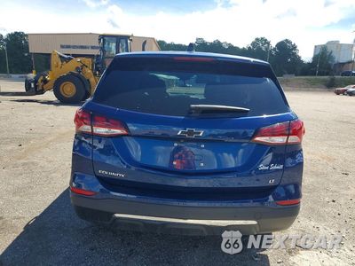 Zdjęcie 6 z 12 samochodu: 2023 CHEVROLET EQUINOX LT VIN:3GNAXKEGXPS149088 - miniatura