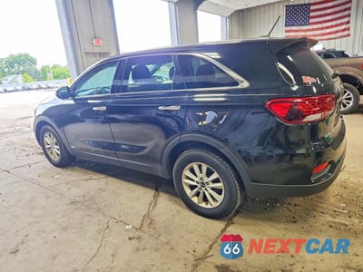 Drugie zdjęcie samochodu z przodu: 2020 KIA SORENTO LX VIN:5XYPGDA32LG657875 - miniatura