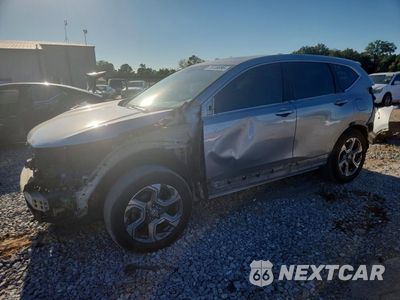 2018 HONDA CR-V EX 5J6RW1H59JA009880 - główne zdjęcie licytacji z USA - miniatura