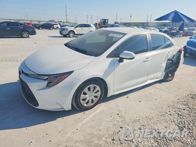 2022 TOYOTA COROLLA L JTDDPMAE9N3019005 - główne zdjęcie licytacji z USA - miniatura