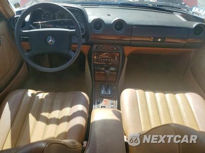 Zdjęcie 8 z 12 samochodu: 1983 MERCEDES-BENZ 300 DT VIN:WDBAB33A0DB024182 - miniatura