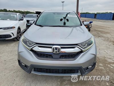 Piąte zdjęcie samochodu w środku: 2017 HONDA CR-V EX VIN:5J6RW2H54HL038126 - miniatura