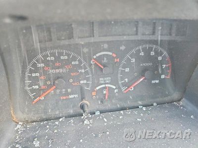Zdjęcie 9 z 13 samochodu: 1993 GEO TRACKER VIN:2CNBJ18UXP6935073 - miniatura