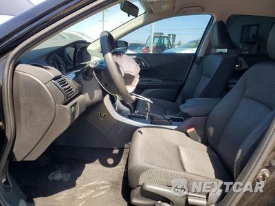 Zdjęcie 7 z 13 samochodu: 2016 HONDA ACCORD LX VIN:1HGCR2F33GA212879 - miniatura