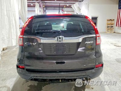 Zdjęcie 6 z 13 samochodu: 2016 HONDA CR-V EXL VIN:5J6RM4H74GL063464 - miniatura