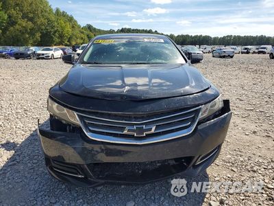 Piąte zdjęcie samochodu w środku: 2017 CHEVROLET IMPALA PREMIER VIN:2G1145S30H9196884 - miniatura