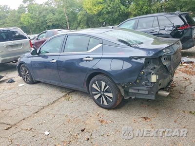Drugie zdjęcie samochodu z przodu: 2020 NISSAN ALTIMA SV VIN:1N4BL4DV2LC167353 - miniatura