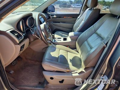 Zdjęcie 7 z 13 samochodu: 2011 JEEP GRAND CHEROKEE LAREDO VIN:1J4RR4GG3BC650833 - miniatura