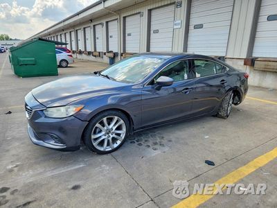 2016 MAZDA 6 TOURING JM1GJ1V57G1451226 - główne zdjęcie licytacji z USA - miniatura