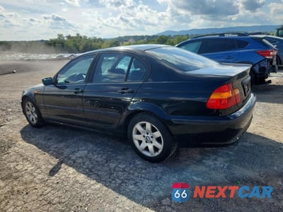 Drugie zdjęcie samochodu z przodu: 2003 BMW 3 SERIES I VIN:WBAET37403NJ36754 - miniatura