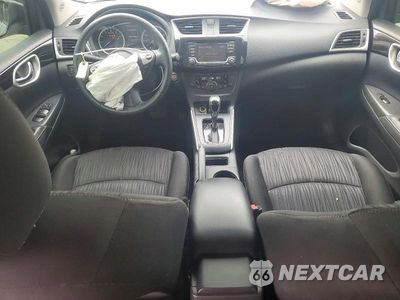 Zdjęcie 8 z 12 samochodu: 2018 NISSAN SENTRA SV VIN:3N1AB7APXJY257115 - miniatura