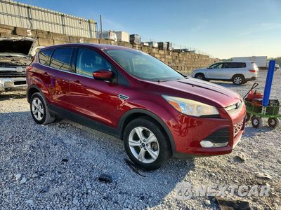 Czwarte zdjęcie samochodu z boku: 2013 FORD ESCAPE SE VIN:1FMCU9GX0DUC69781 - miniatura