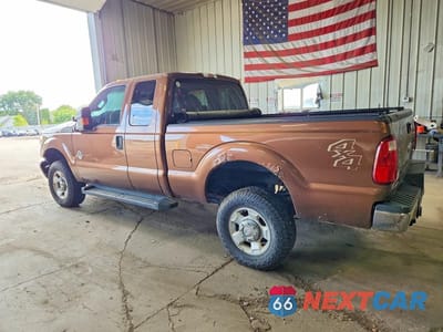 Drugie zdjęcie samochodu z przodu: 2011 FORD F350 SUPER DUTY VIN:1FT8X3BT2BEA66921 - miniatura