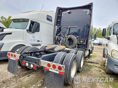 Czwarte zdjęcie samochodu z boku: 2017 KENWORTH T680 SEMI TRUCK VIN:1XKYDP9X3HJ119364 - miniatura