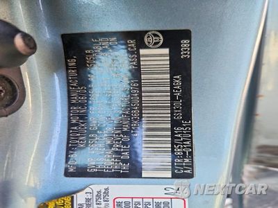 Zdjęcie 12 z 12 samochodu: 2005 TOYOTA AVALON XLS VIN:4T1BK36B45U049761 - miniatura