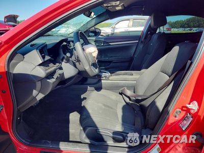 Zdjęcie 7 z 12 samochodu: 2017 HONDA CIVIC SPORT VIN:SHHFK7H44HU404922 - miniatura