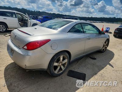 Trzecie zdjęcie samochodu z tyłu: 2007 PONTIAC G6 GT VIN:1G2ZH351074161314 - miniatura
