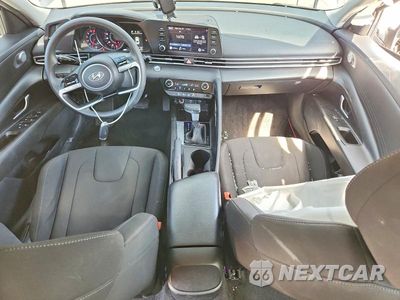Zdjęcie 8 z 12 samochodu: 2023 HYUNDAI ELANTRA SEL VIN:KMHLM4AG4PU555990 - miniatura