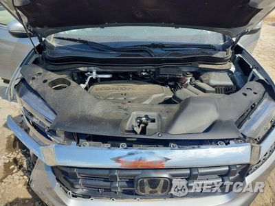 Zdjęcie 11 z 12 samochodu: 2025 HONDA RIDGELINE RTL VIN:5FPYK3F49SB001569 - miniatura