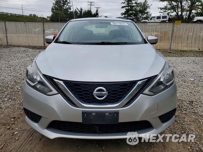 Piąte zdjęcie samochodu w środku: 2016 NISSAN SENTRA FE+S VIN:3N1AB7APXGY272495 - miniatura