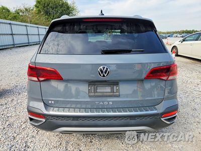 Zdjęcie 6 z 13 samochodu: 2022 VOLKSWAGEN TAOS SE IQ DRIVE VIN:3VVLX7B22NM053935 - miniatura