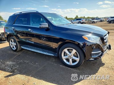 Czwarte zdjęcie samochodu z boku: 2018 MERCEDES-BENZ GLE 350 4MATIC VIN:4JGDA5HB2JB007423 - miniatura