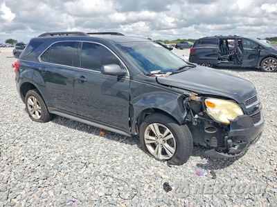 Czwarte zdjęcie samochodu z boku: 2013 CHEVROLET EQUINOX LT VIN:2GNALDEKXD6239072 - miniatura