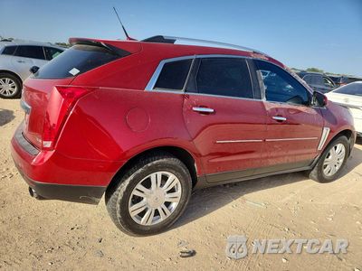 Trzecie zdjęcie samochodu z tyłu: 2013 CADILLAC SRX LUXURY COLLECTION VIN:3GYFNCE32DS624407 - miniatura