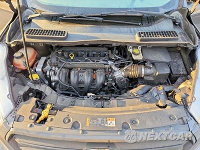 Zdjęcie 12 z 13 samochodu: 2017 FORD ESCAPE S VIN:1FMCU0F79HUD57005 - miniatura