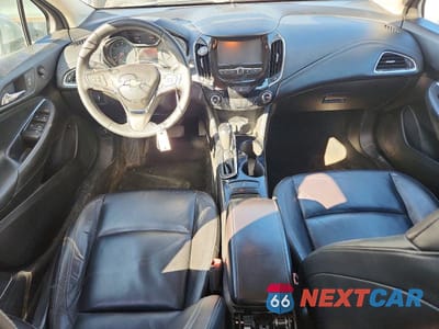 Zdjęcie 8 z 12 samochodu: 2018 CHEVROLET CRUZE PREMIER VIN:1G1BF5SM2J7201095 - miniatura